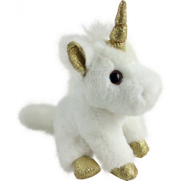 

Мягкая игрушка ABtoys Единорог 15 см, Единорог 15 см
