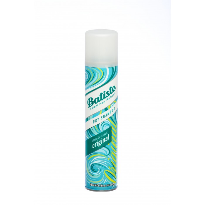 

Batiste Сухой шампунь Original 200 мл, Сухой шампунь Original 200 мл