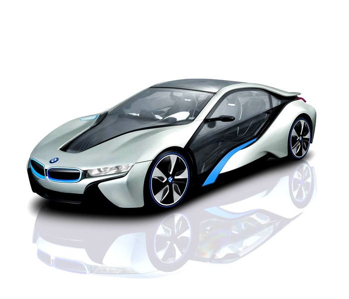 

Rastar Машина на радиоуправлении со световыми эффектами BMW I8 1:14, Машина на радиоуправлении со световыми эффектами BMW I8 1:14
