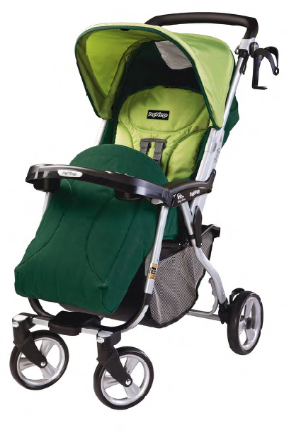 Poussette peg perego vela new arrivals
