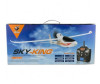  WL Toys Радиоуправляемый планер Sky King 6-Axis Gyro 2.4G - WL Toys Радиоуправляемый планер Sky King 6-AXIS GYRO 2.4G