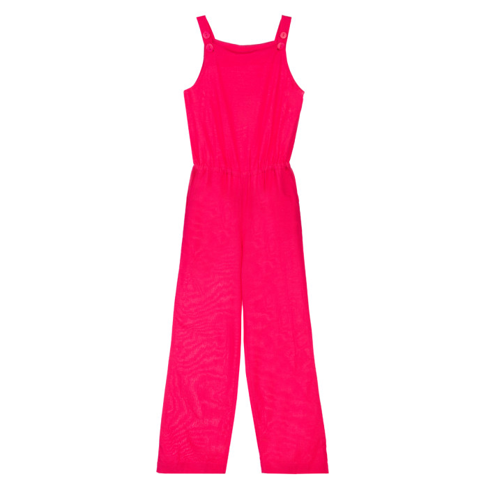 Playtoday Полукомбинезон текстильный для девочки Flamingo couture 12321584