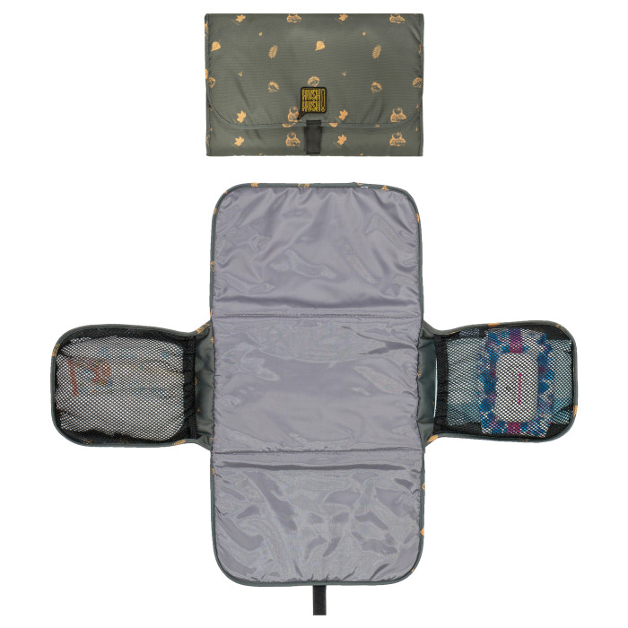 Hush Hush! Матрасик для пеленания