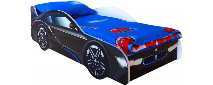 Подростковая кровать Бельмарко машина БМВ подростковая кровать бельмарко машина супра