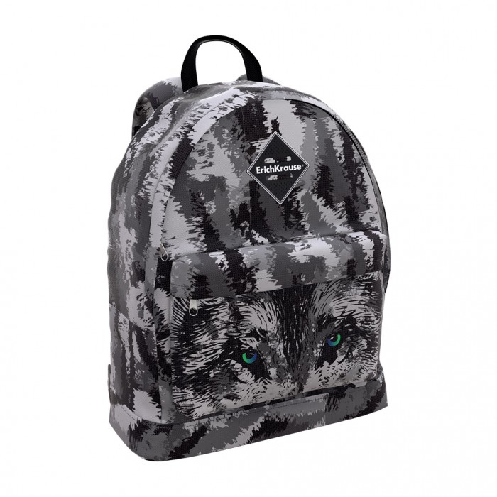 

ErichKrause Рюкзак EasyLine Wolf, Рюкзак EasyLine Wolf