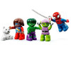 Конструктор Lego Spider-Man & Friends: Funfair Adventure (41 деталь) - Lego Spider-Man & Friends: Funfair Adventure (41 деталь)