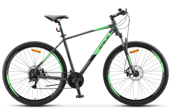 цена Двухколесные велосипеды Stels Navigator-920 MD рама 16.5 колёса 29 2020