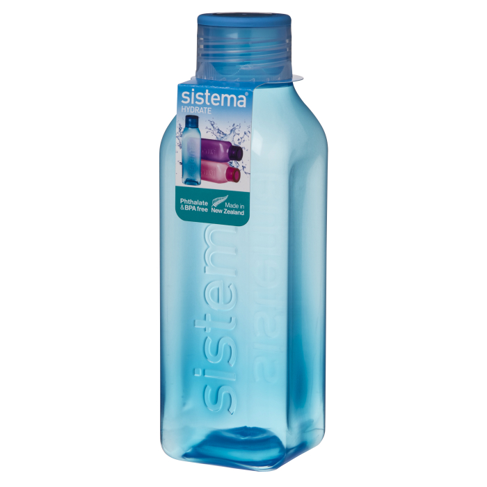 Бутылки для воды Sistema Бутылка для воды Hydrate 725 мл