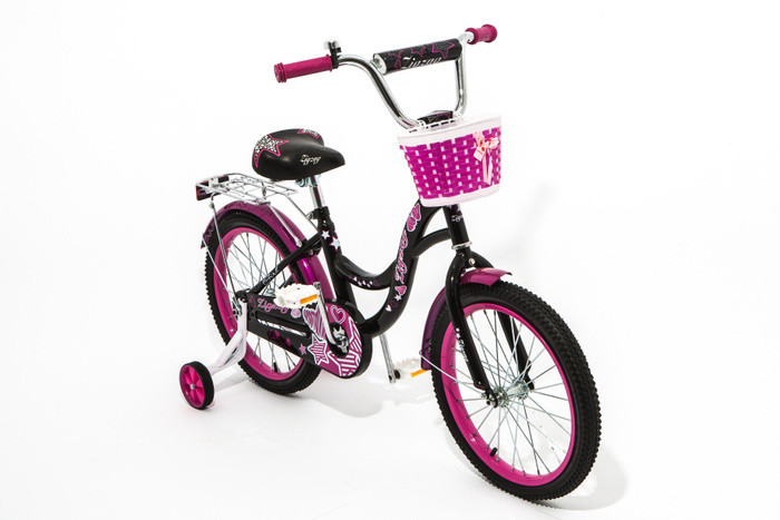 Велосипед двухколесный Zigzag Girl 14