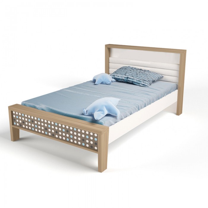 кровати для подростков abc king extreme с подъемным механизмом 190x120 см Кровати для подростков ABC-King Mix №1 190x120 см