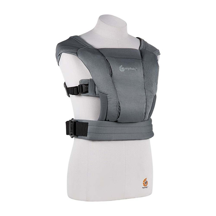 Рюкзаки-кенгуру ErgoBaby Embrace Soft Air Mesh