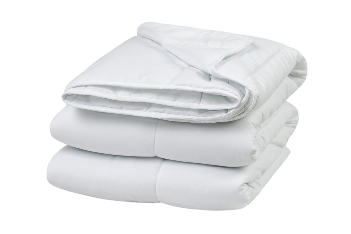 Одеяло Askona Light Roll 205х140 см одеяло самойловский текстиль гипоаллергенное легкое белая ветка 205х140