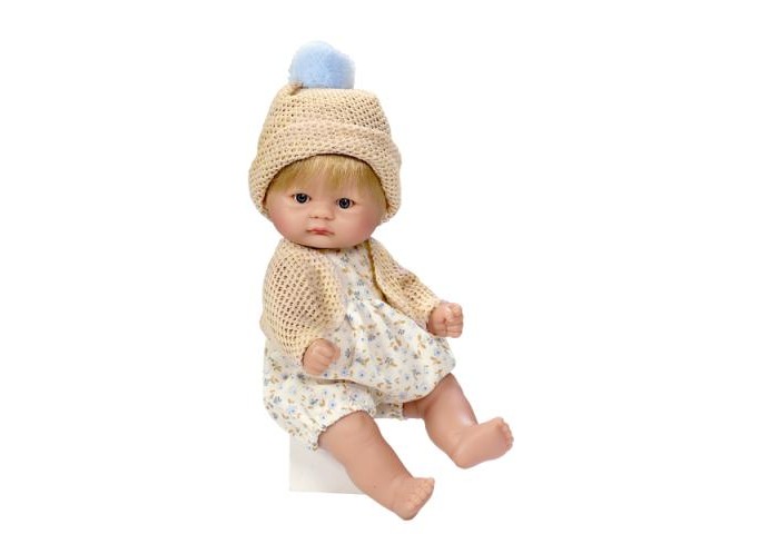 Куклы и одежда для кукол ASI Кукла - пупсик 20 см 114011 кукла asi пупсик 20 см 114660 asi 114660