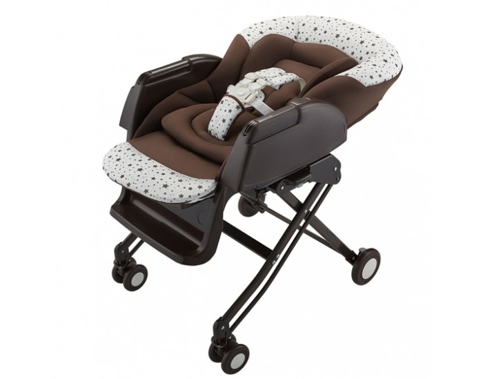 Aprica кресло для кормления как снять колесо Колыбель Aprica YuraLism Aircushion Plus - Акушерство.Ru