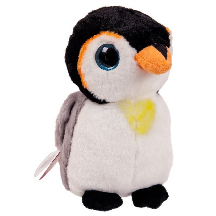 

Мягкая игрушка ABtoys Пингвин 24 см, Пингвин 24 см