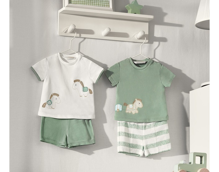 

Mayoral Newborn Комплект Лошадки, Newborn Комплект Лошадки