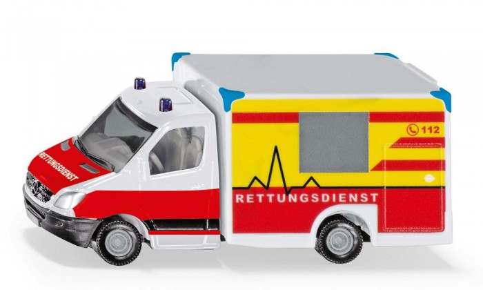 машины форма машина скорой помощи детский сад Машины Siku Машина Скорой помощи