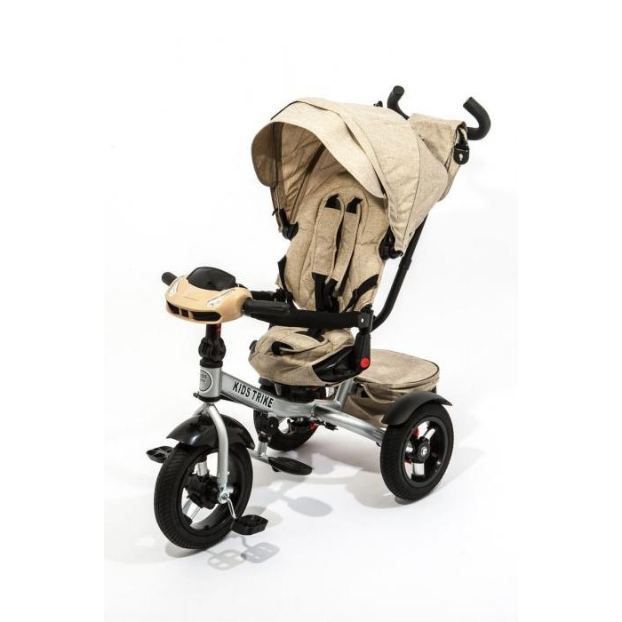 Велосипед трехколесный Kids Trike LUX 6088A12M 12