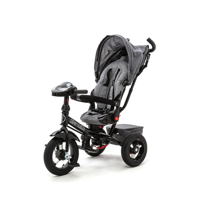 фото Велосипед трехколесный kids trike lux 6088a12m 12"/10"