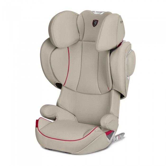 

Автокресло Cybex Solution Z-fix FE Ferrari, Solution Z-fix FE Ferrari