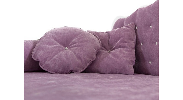 Подушки для малыша ABC-King Круглые подушки для дивана Princess подушки для малыша abc king квадратные подушки для дивана princess