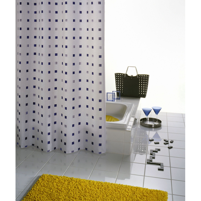 Ridder Штора для ванных комнат Domino 200х180 см - фото 1