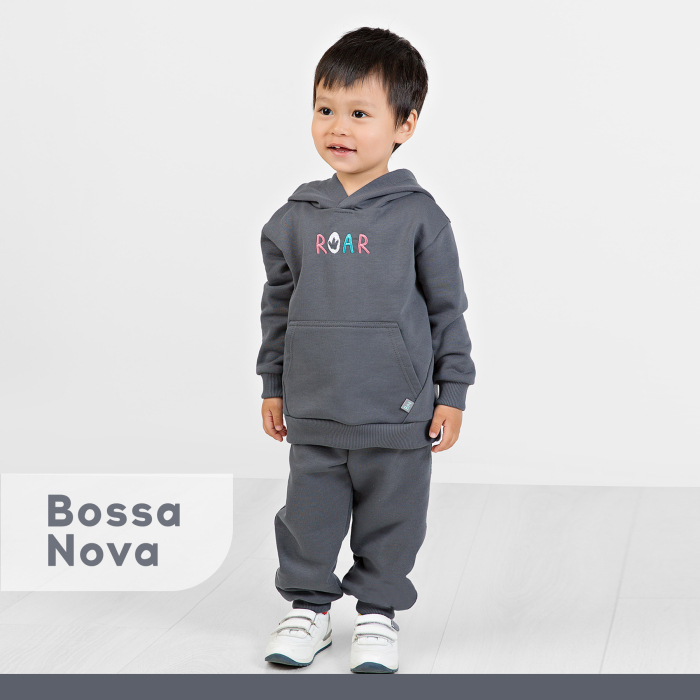 Комплекты детской одежды Bossa Nova Костюм для мальчика 041МП-461 (худи и брюки)