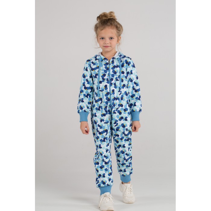 

Kogankids Комбинезон для девочки 231-340-37, Комбинезон для девочки 231-340-37
