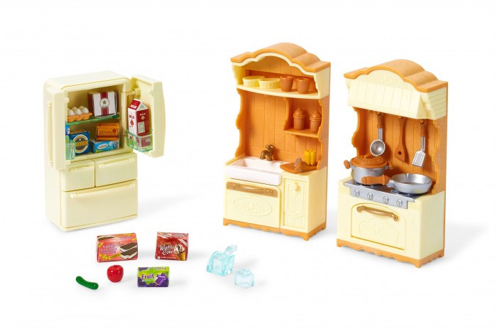 

Sylvanian Families Кухонный игровой набор, Кухонный игровой набор