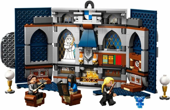 Конструктор Lego Harry Potter Герб факультета Когтевран (305 деталей)