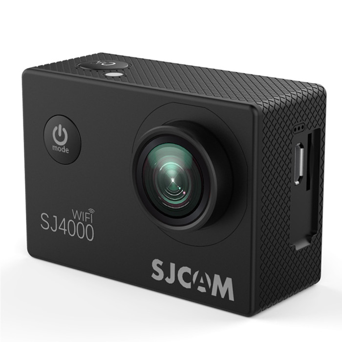 SJCAM Экшн-камера SJ4000 WiFi SJCAM-SJ4000-WIFI - фото 1