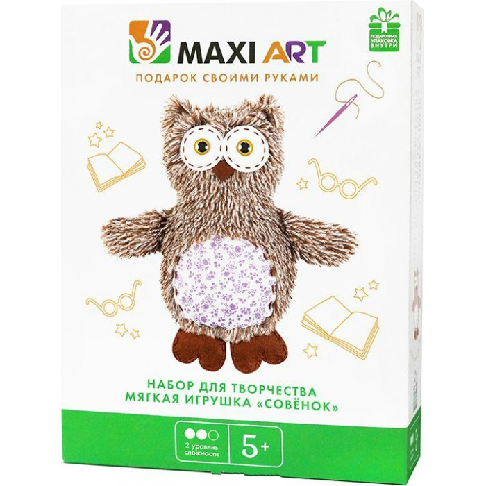 Maxi art. Maxi Toys мягкая игрушка. Мягкая игрушка Совенок. Макси Тойз мягкая игрушка.