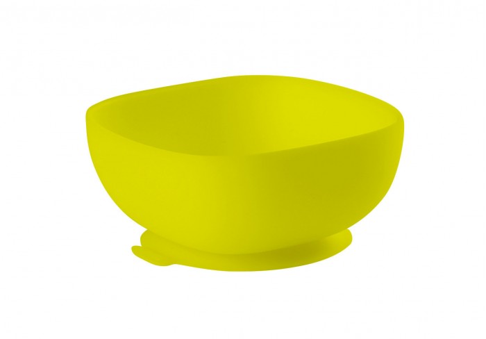 Beaba Тарелка из силикона Silicone Suction Bowl