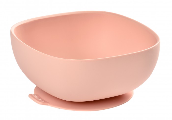 Посуда Beaba Тарелка из силикона Silicone Suction Bowl