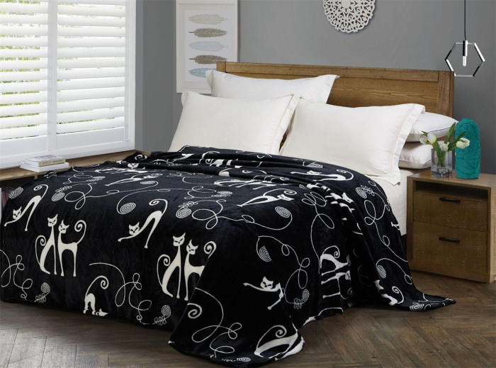 

Плед Dream Time Велсофт Евро 220х200 BL0489-3, Велсофт Евро 220х200 BL0489-3