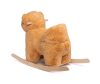 Качалка Нижегородская игрушка со спинкой Медведь - 1С…1 РјРµРґРІРµРґСЊ-3-1654708479
