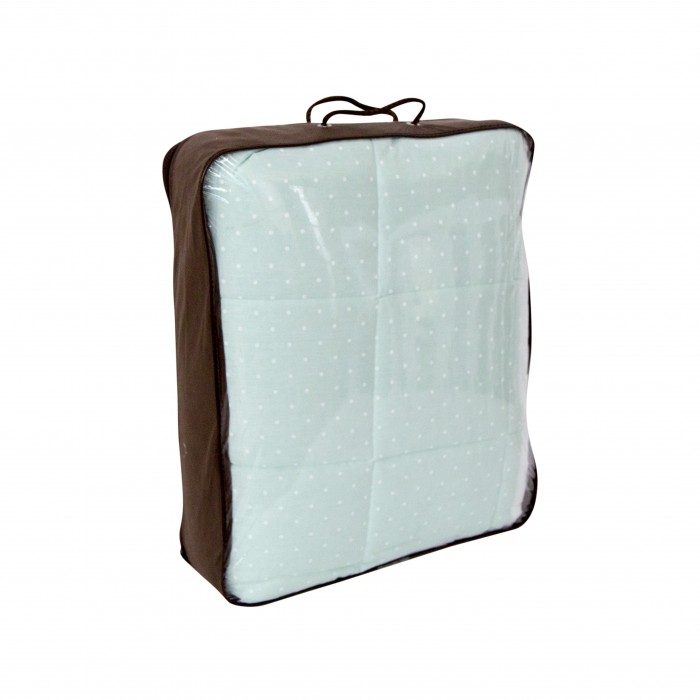 Одеяло Baby Nice (ОТК) стеганое Горох 105 х 140 200 гр.