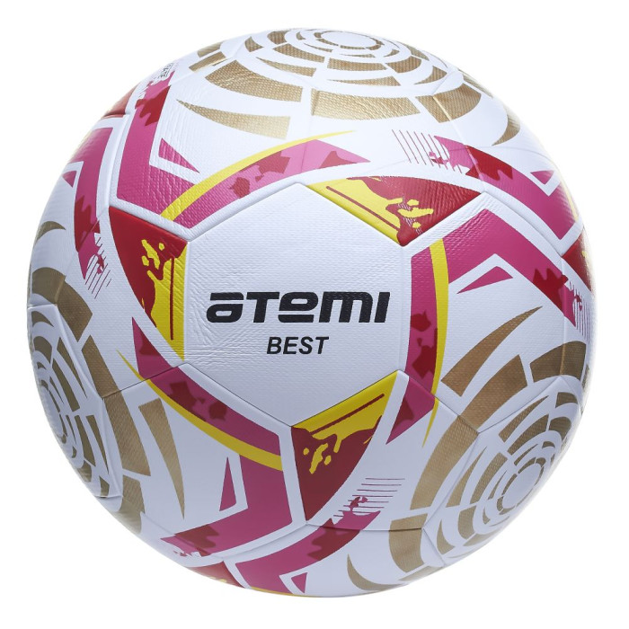 

Atemi Мяч футбольный Best размер 5, Мяч футбольный Best размер 5