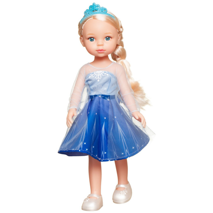 Куклы и одежда для кукол ABtoys Кукла Времена года 33 см куклы и одежда для кукол abtoys кукла в голубом платье 50 см