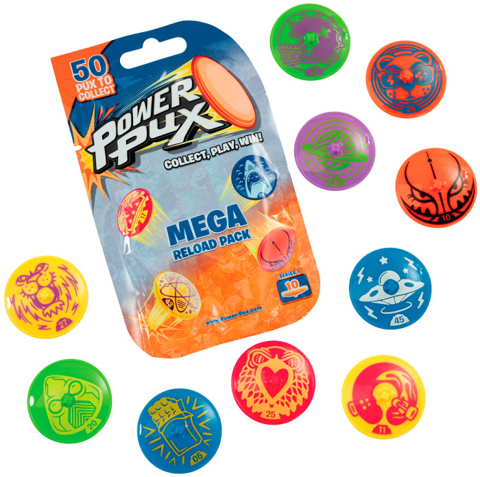  Power Pux  -  