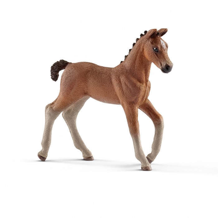 

Schleich Фигурка Ганноверский жеребенок, Фигурка Ганноверский жеребенок