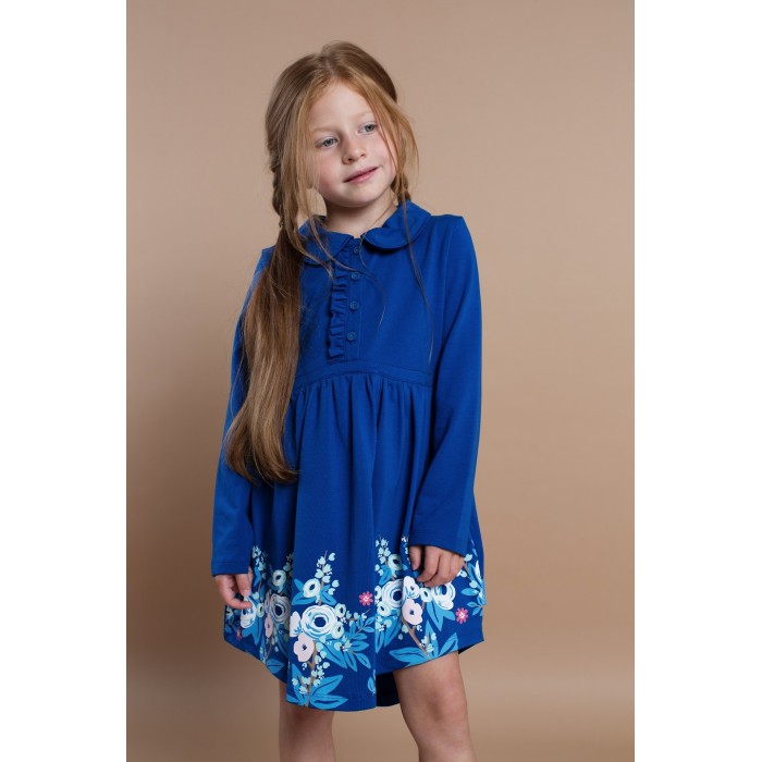 

Kogankids Платье для девочки 221-332-08, Платье для девочки 221-332-08