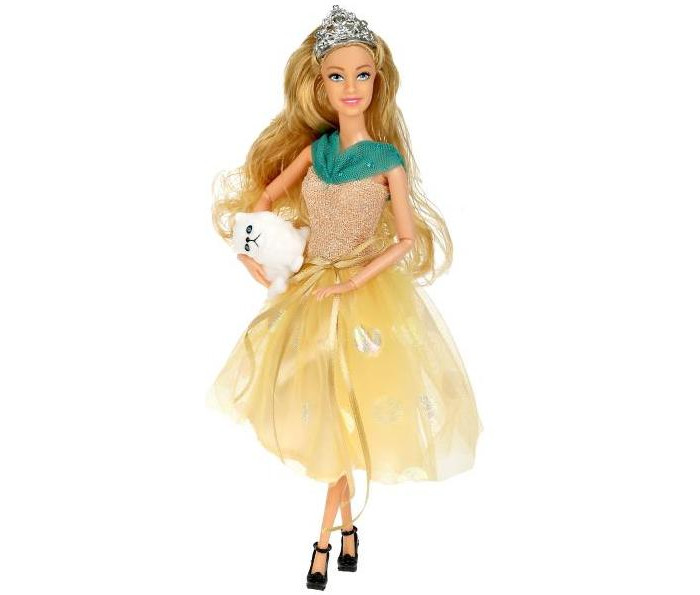 Куклы и одежда для кукол Карапуз Коллекционная кукла София 29 см