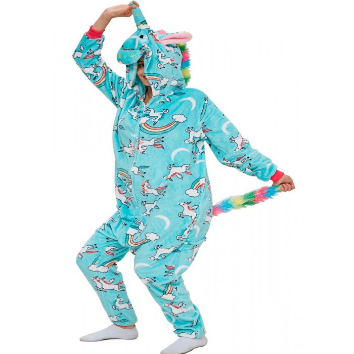 

Snuggie Кигуруми Единорог с единорожками, Кигуруми Единорог с единорожками