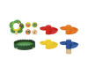 Развивающая игрушка Tooky Toy Разноцветная головоломка-лабиринт - Tooky Toy Разноцветная головоломка-лабиринт