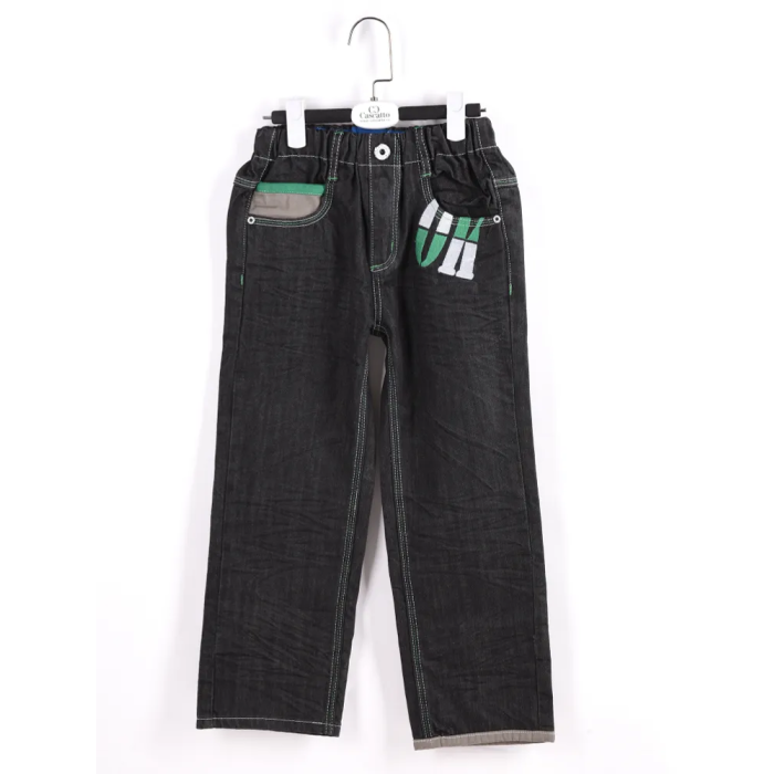 Брюки и джинсы Cascatto Джинсы для мальчика DGDM13 брюки и джинсы cascatto брюки для мальчика bdm27