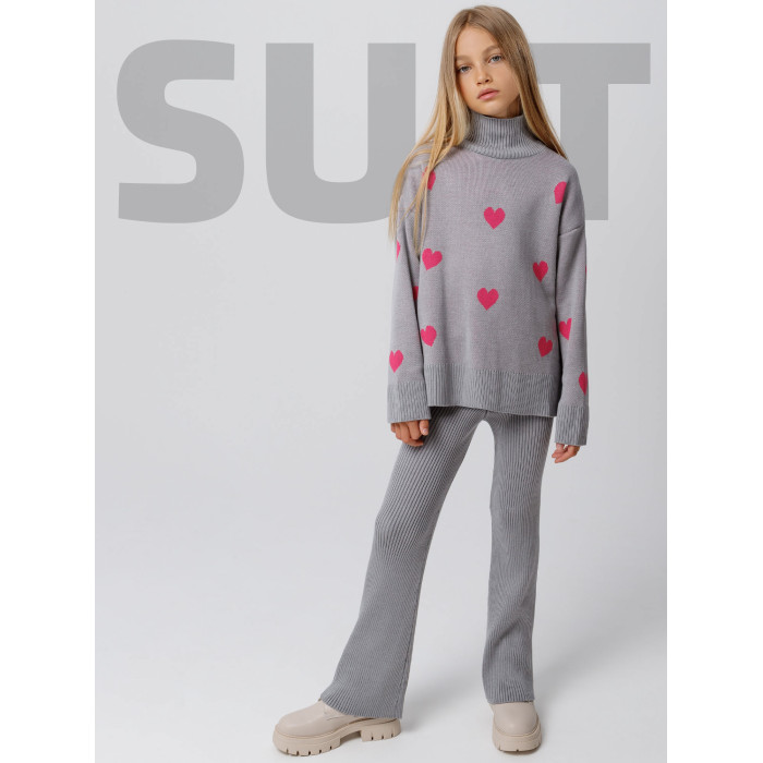 

AmaroBaby Костюм вязаный Suit, Костюм вязаный Suit
