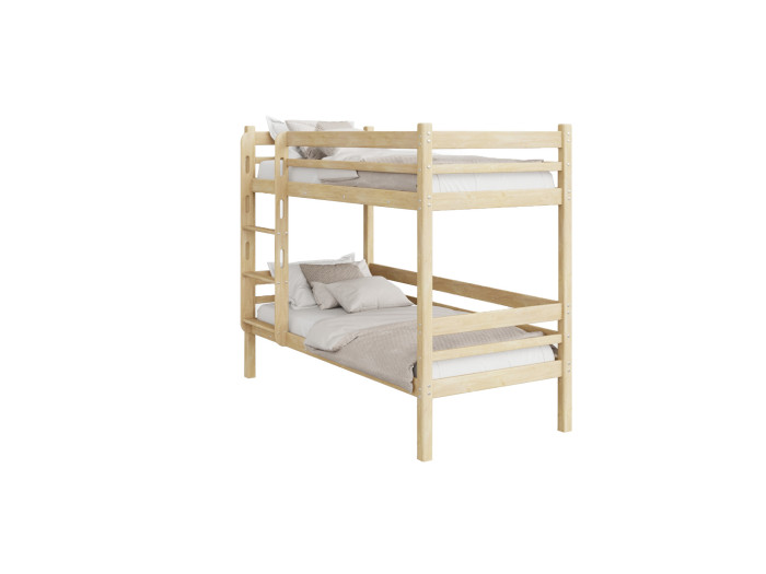 Кровати для подростков Green Mebel двухъярусная Фабиа 190x70
