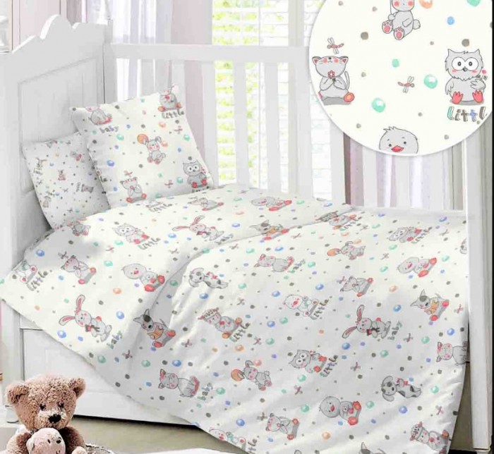 

Постельное белье Dream Time Детский комплект BLK-46-SP-387-1/2C, Детский комплект BLK-46-SP-387-1/2C