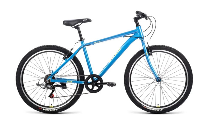 Велосипед двухколесный Altair AL 26 VV рост 17 2022 IBK22AL2600